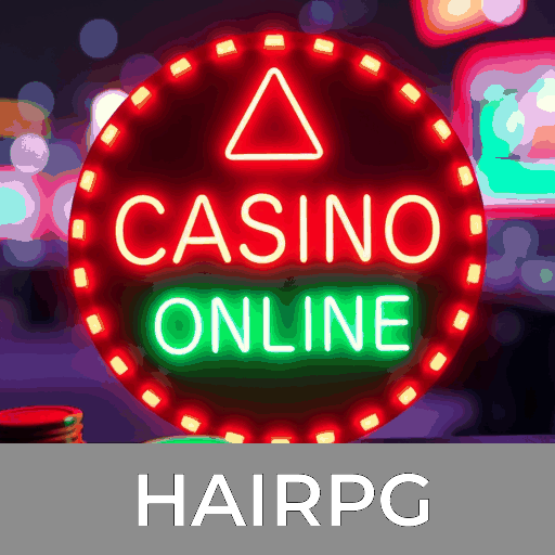 Experimente o login premium com proteção avançada no HAIRPG