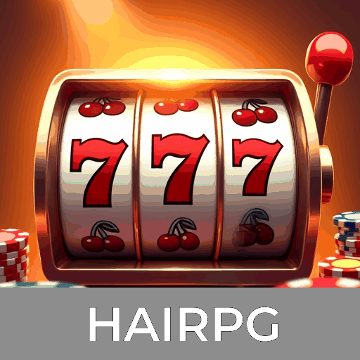 HAIRPG: Plataforma de Comunidade Vibrante