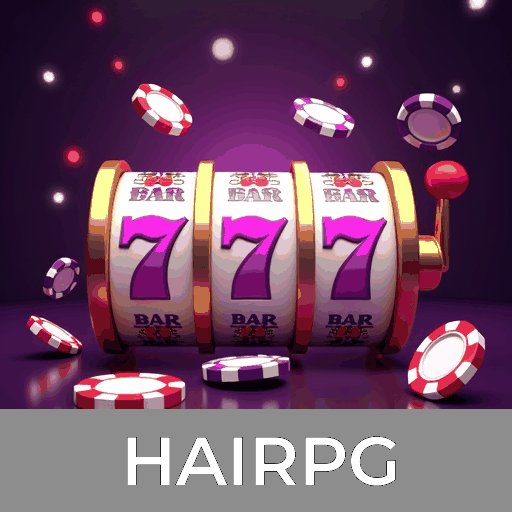 Experiência de Luxo no Casino HAIRPG com Dealers Internacionais