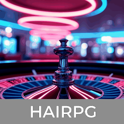 HAIRPG: Experiência Completa e Acessível