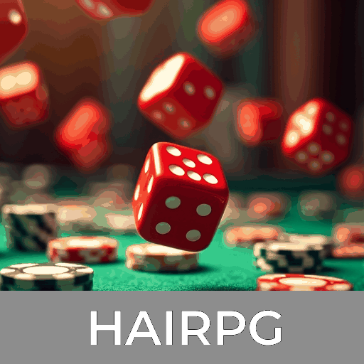 HAIRPG: Plataforma de Comunidade Vibrante
