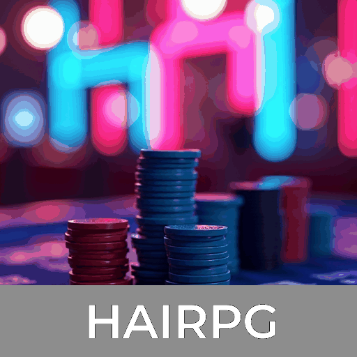 Diversão Infinita com HAIRPG para Jogadores Brasileiros