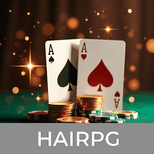 HAIRPG: Experiência Completa e Acessível
