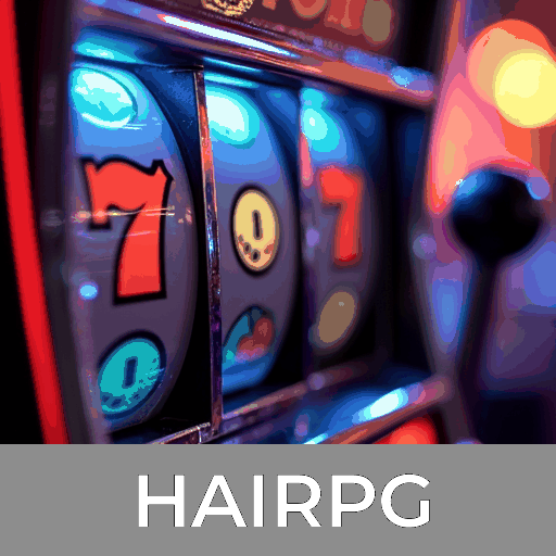 Experiência de Luxo no Casino HAIRPG com Dealers Internacionais