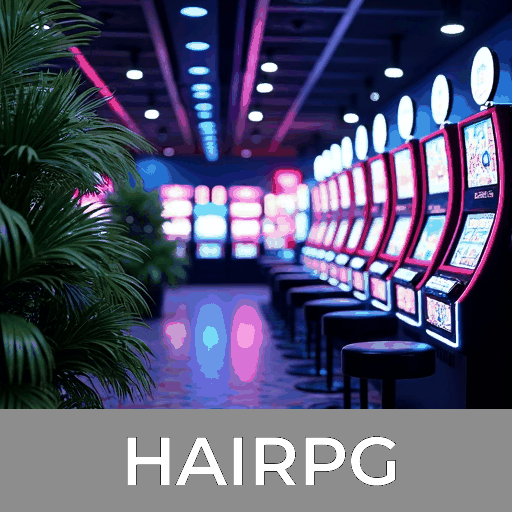 Desbloqueie Bônus Surpreendentes no HAIRPG